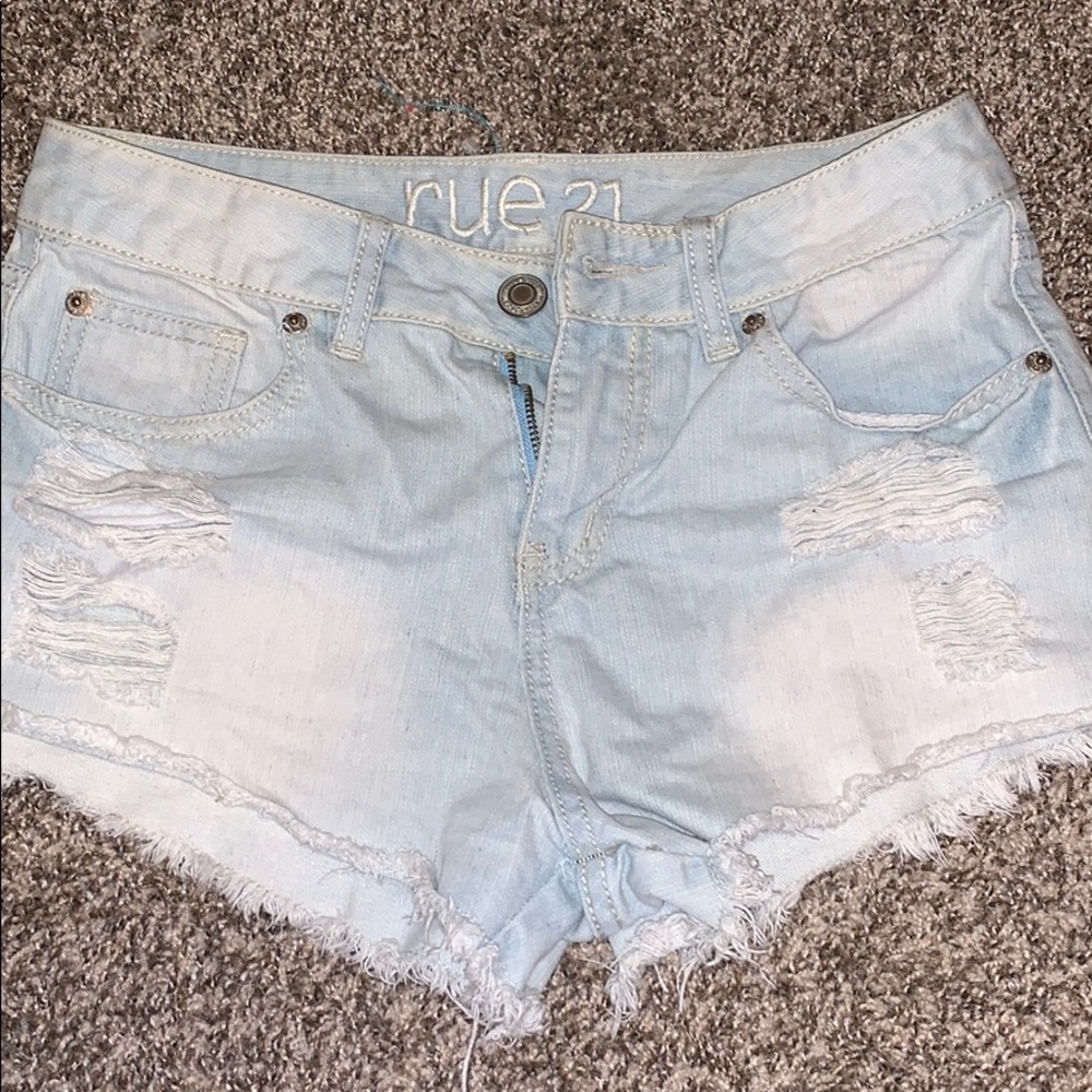 Rue 21 shorts